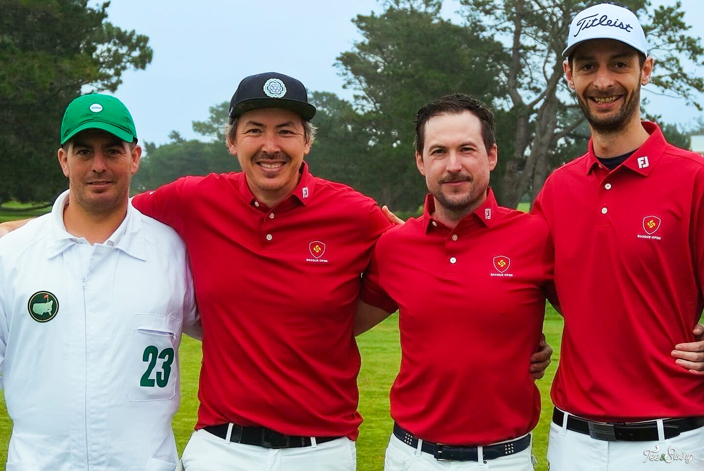 Retour sur la BASQUE OPEN’25 – les 10 ans